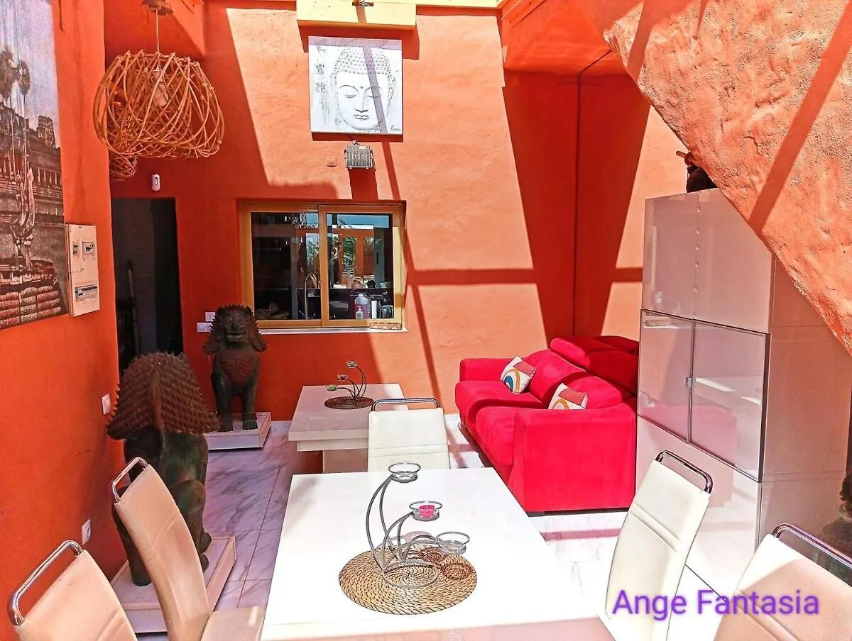 Buddhahouse Caleta De Fuste Španělsko