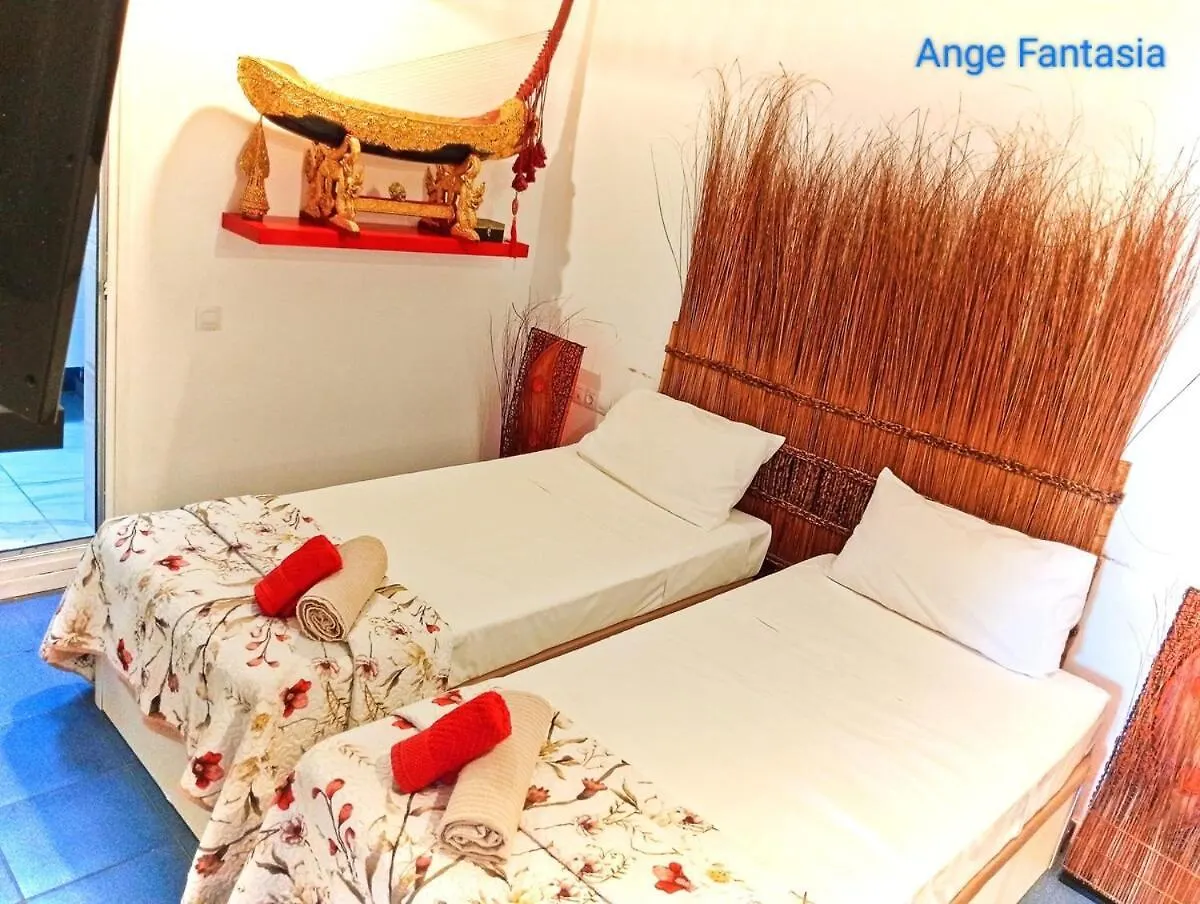 Buddhahouse Caleta De Fuste 0*,