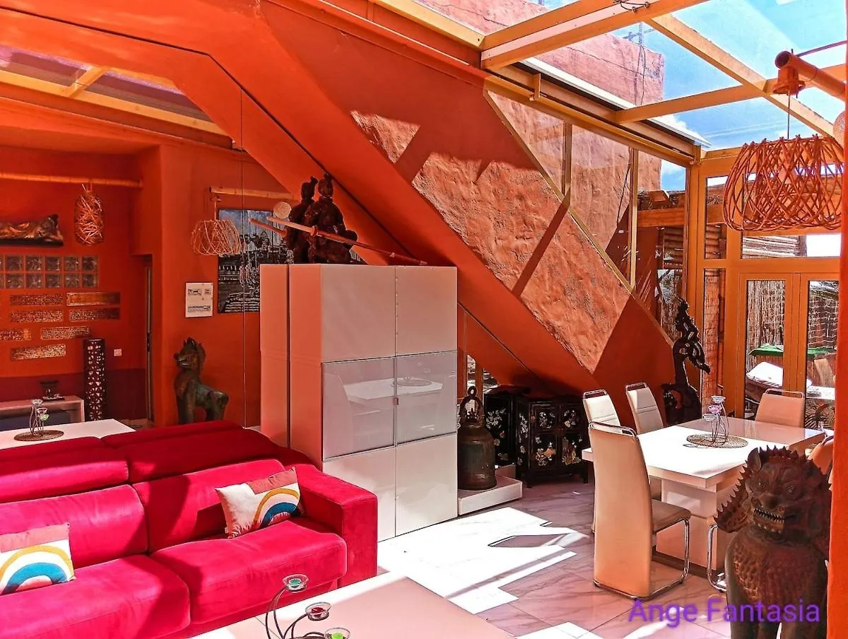 Buddhahouse Caleta De Fuste Vila