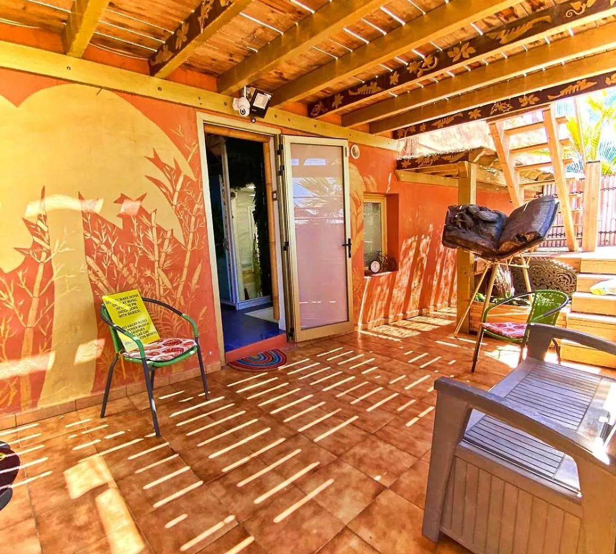 빌라 Buddhahouse 칼레타데푸스테