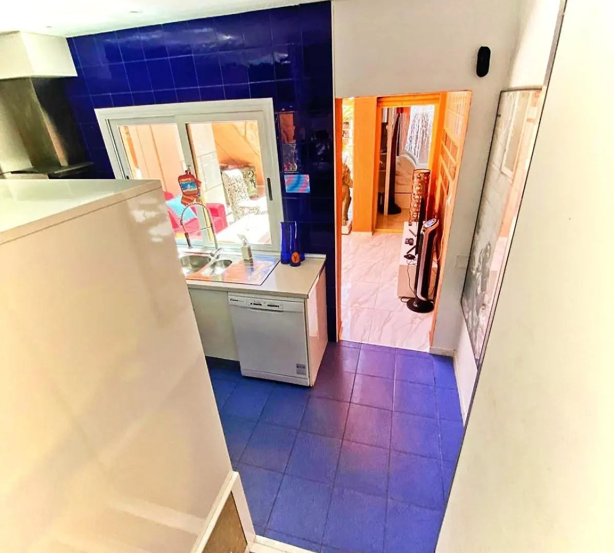 Vila Buddhahouse Caleta De Fuste Španělsko
