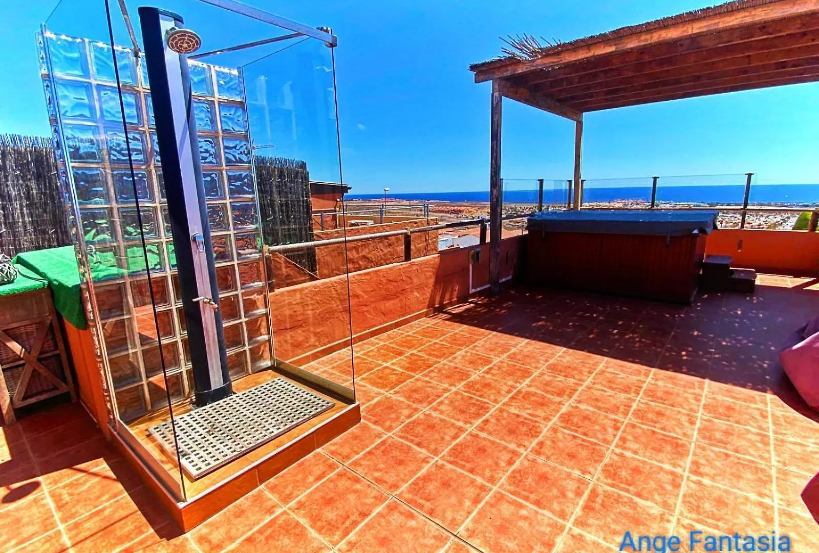 Vila Buddhahouse Caleta De Fuste