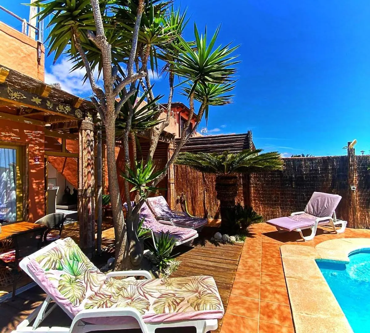 Buddhahouse Caleta De Fuste 0*,